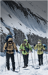 户外团体服定制